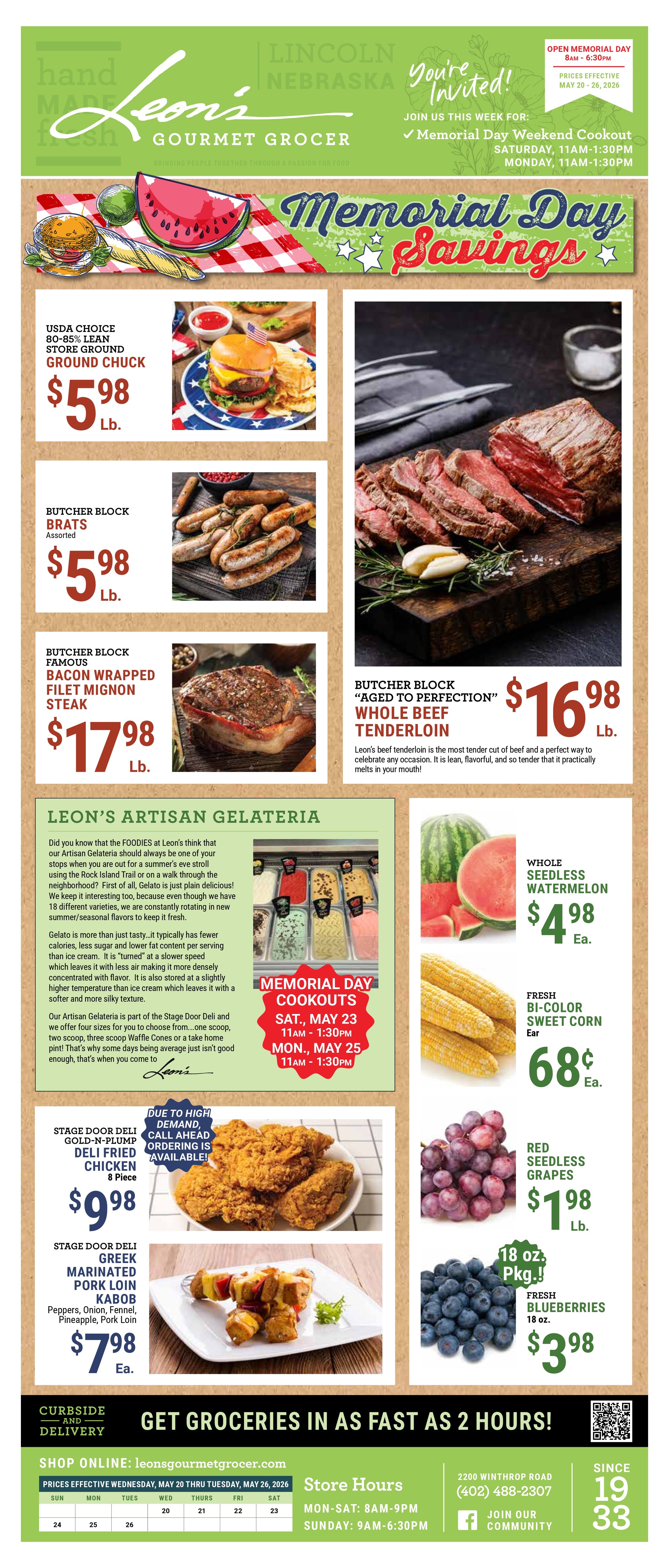 Ad page image