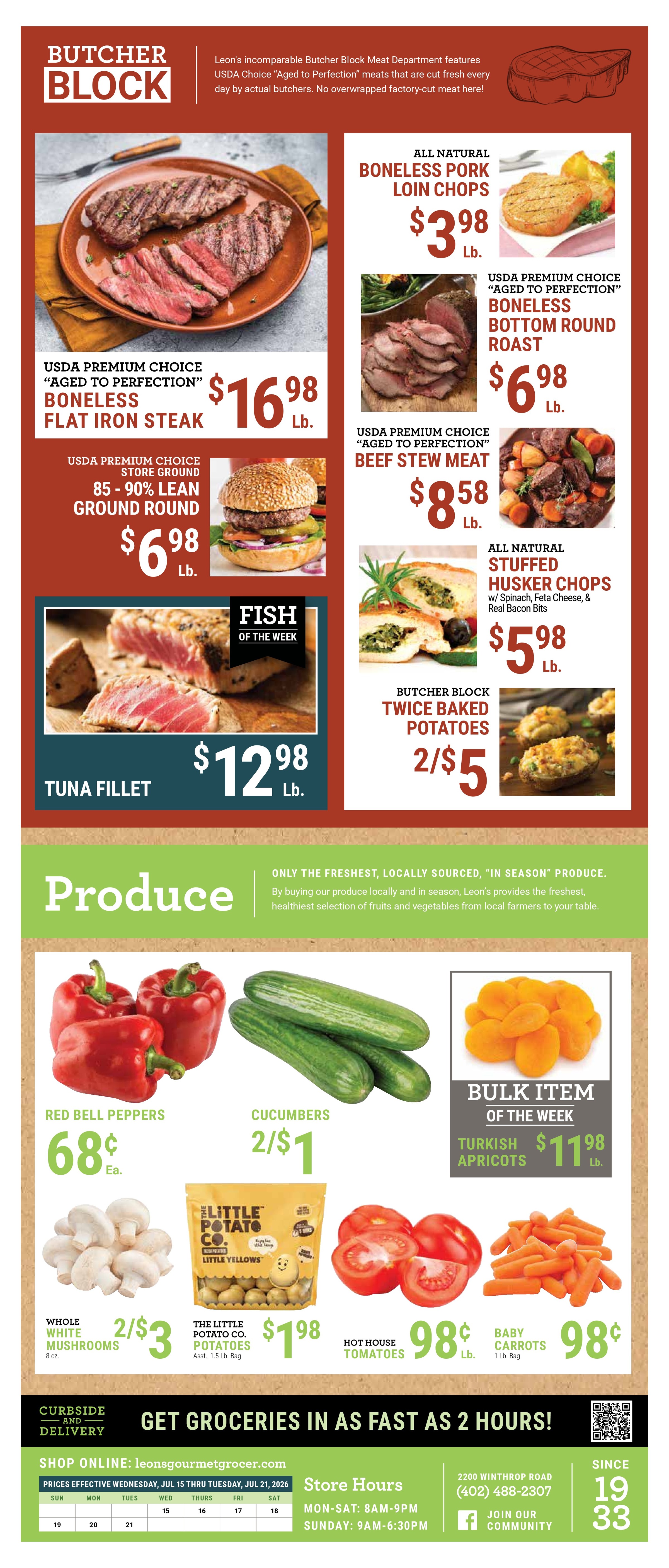Ad page image