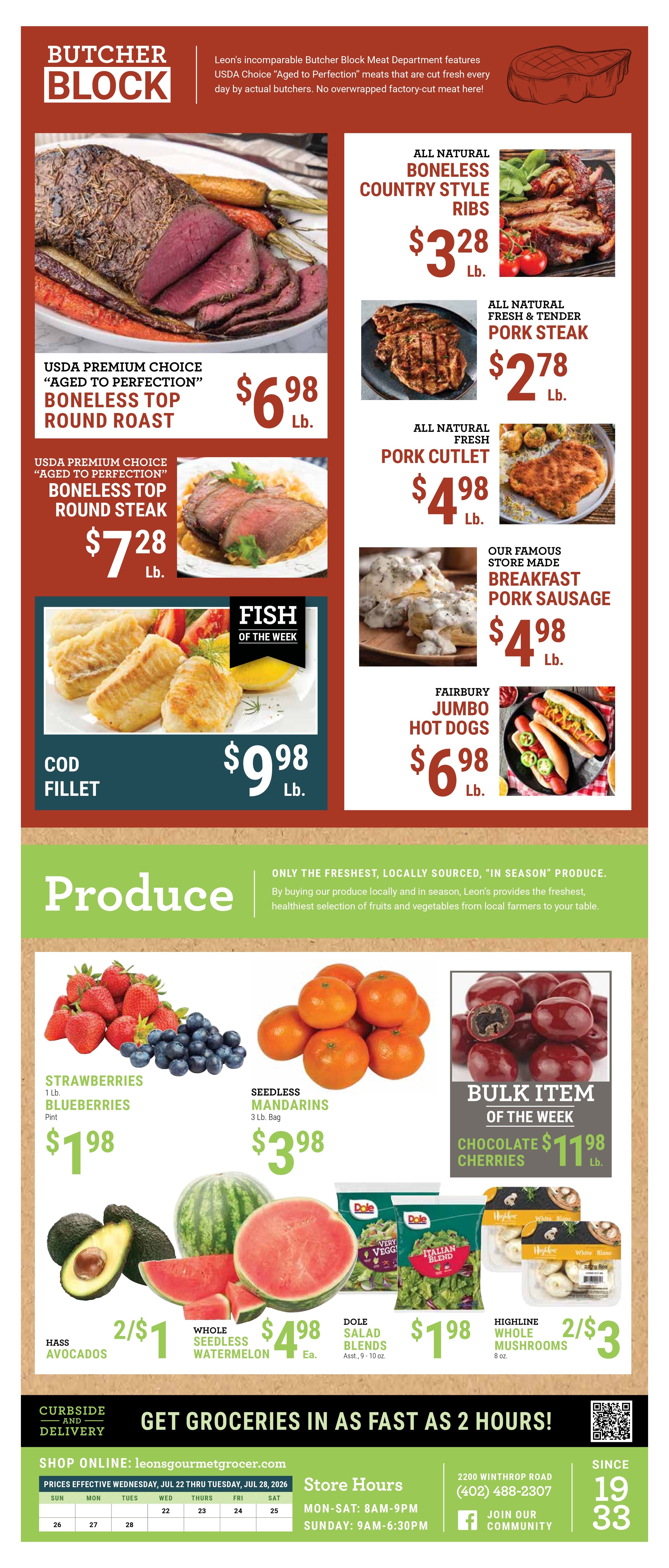 Ad page image