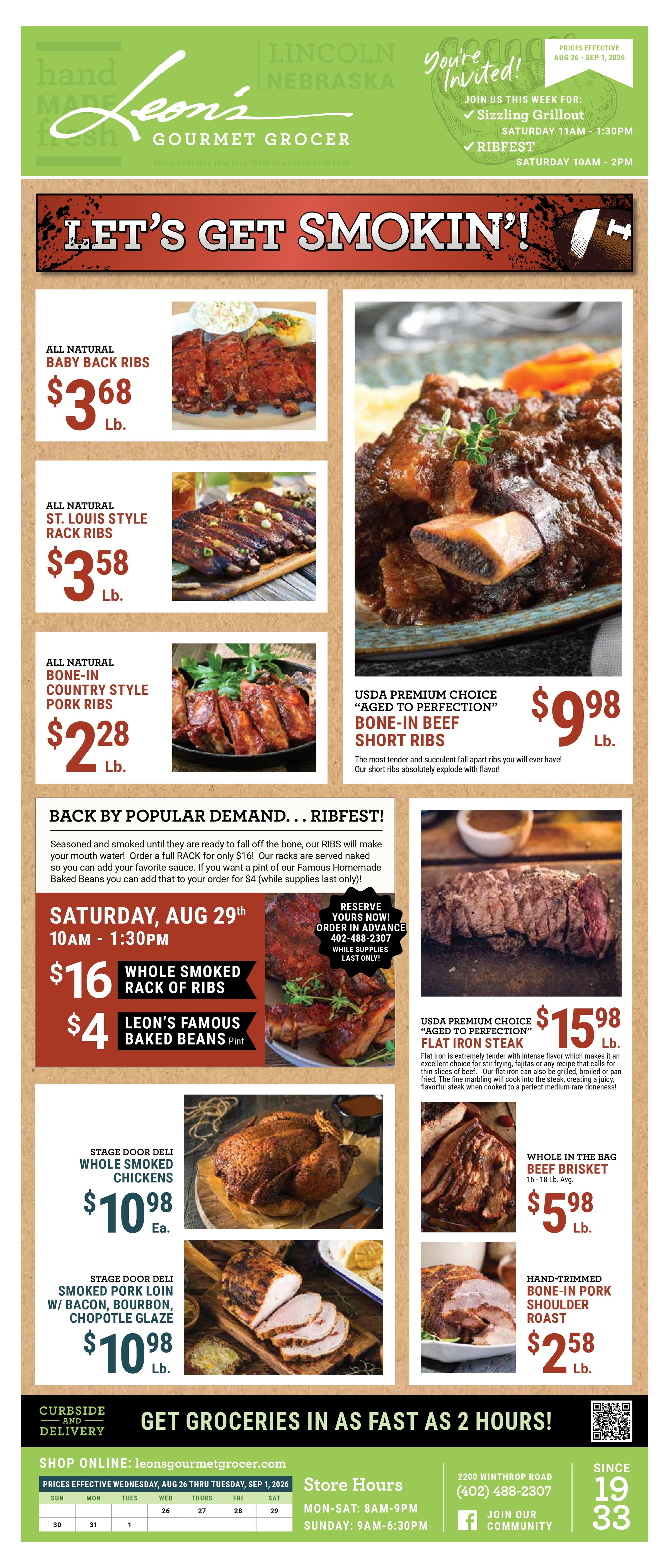 Ad page image