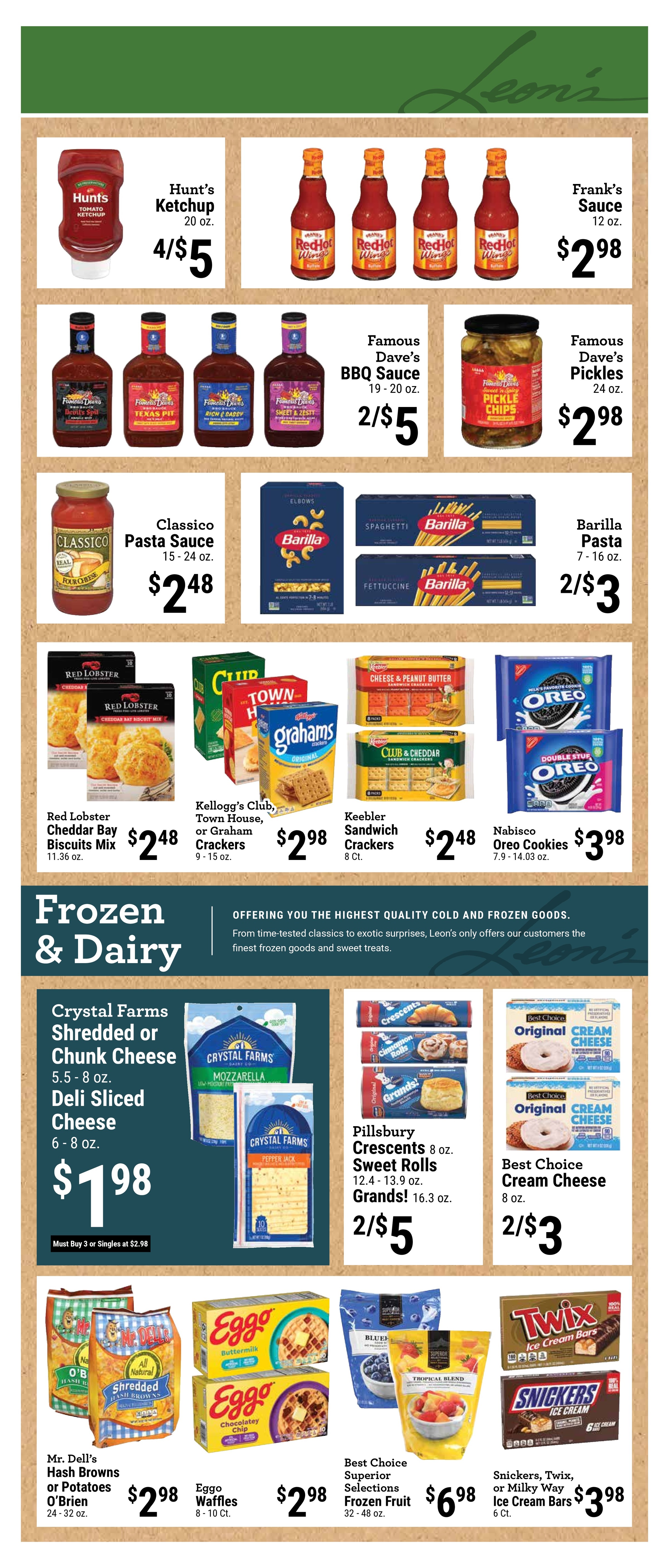 Ad page image
