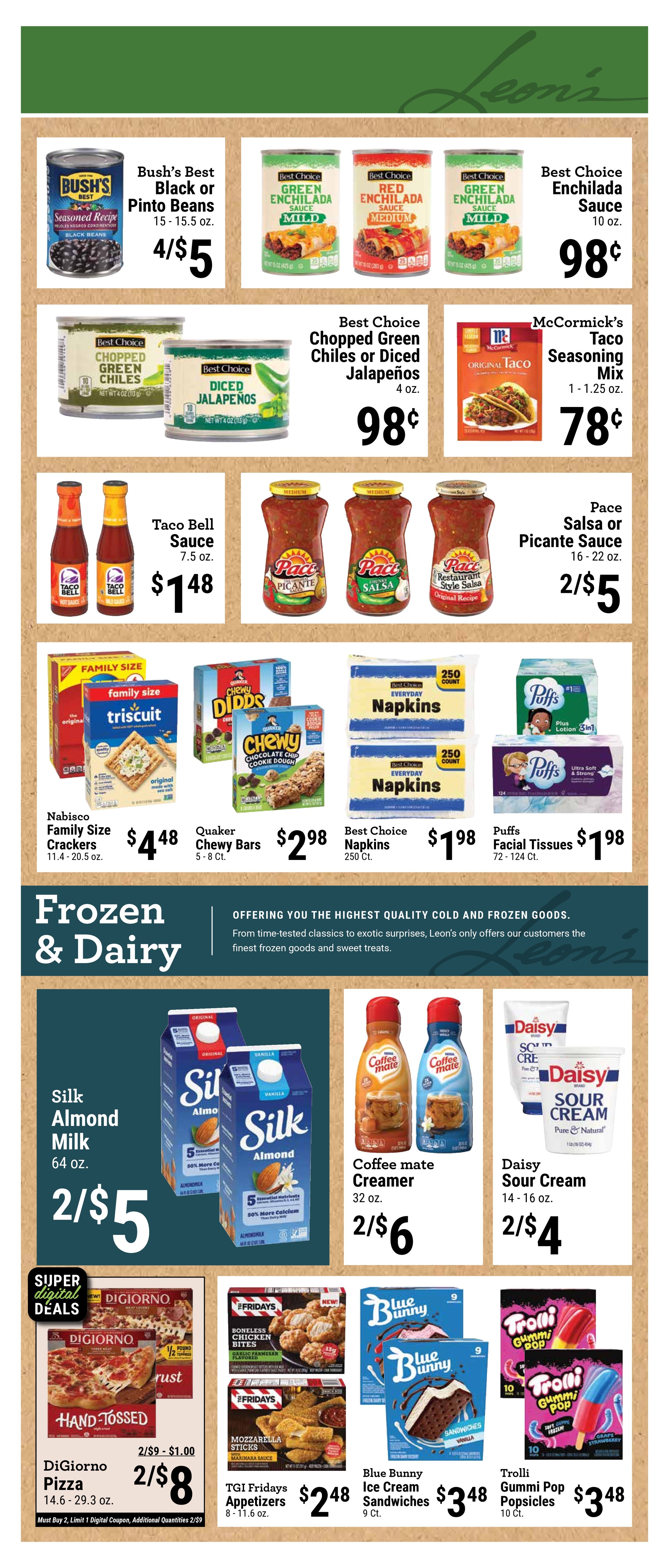 Ad page image